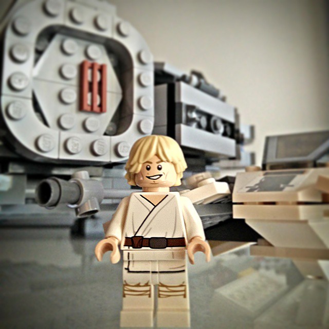#Lego #starwars #Adventcalendar #13