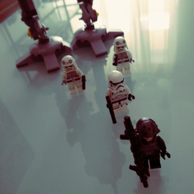 #starwars #Lego #AT-DP #legostagram