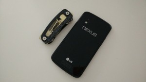 Keycage / Nexus 4