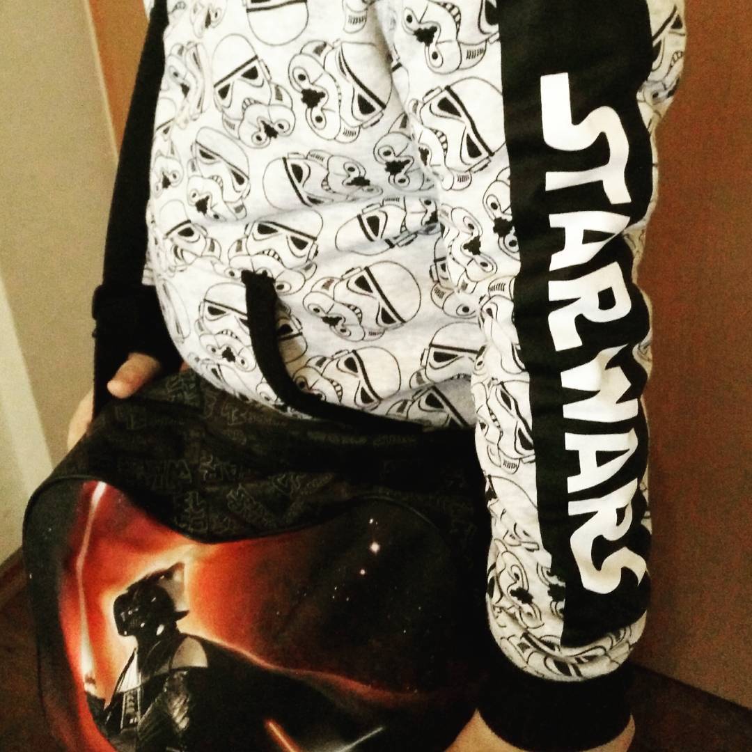 #starwars kid #outfit
