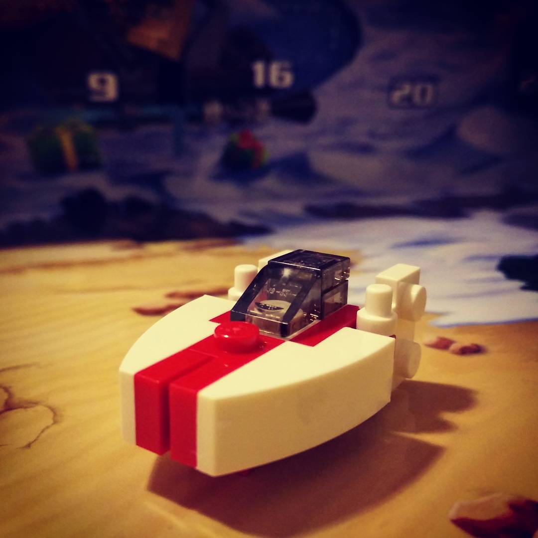 #Lego #starwars #Adventcalendar #16