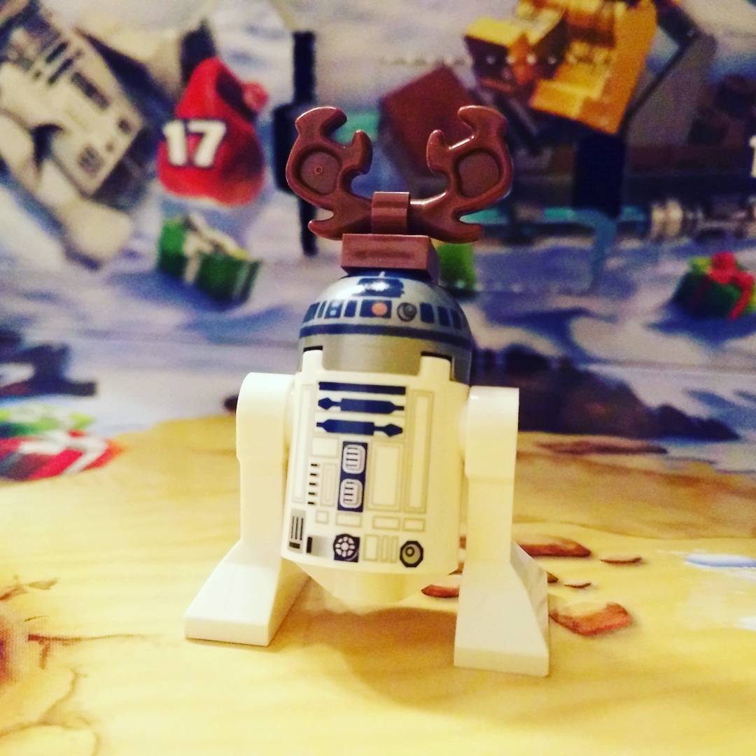 #Lego #starwars #Adventcalendar #22