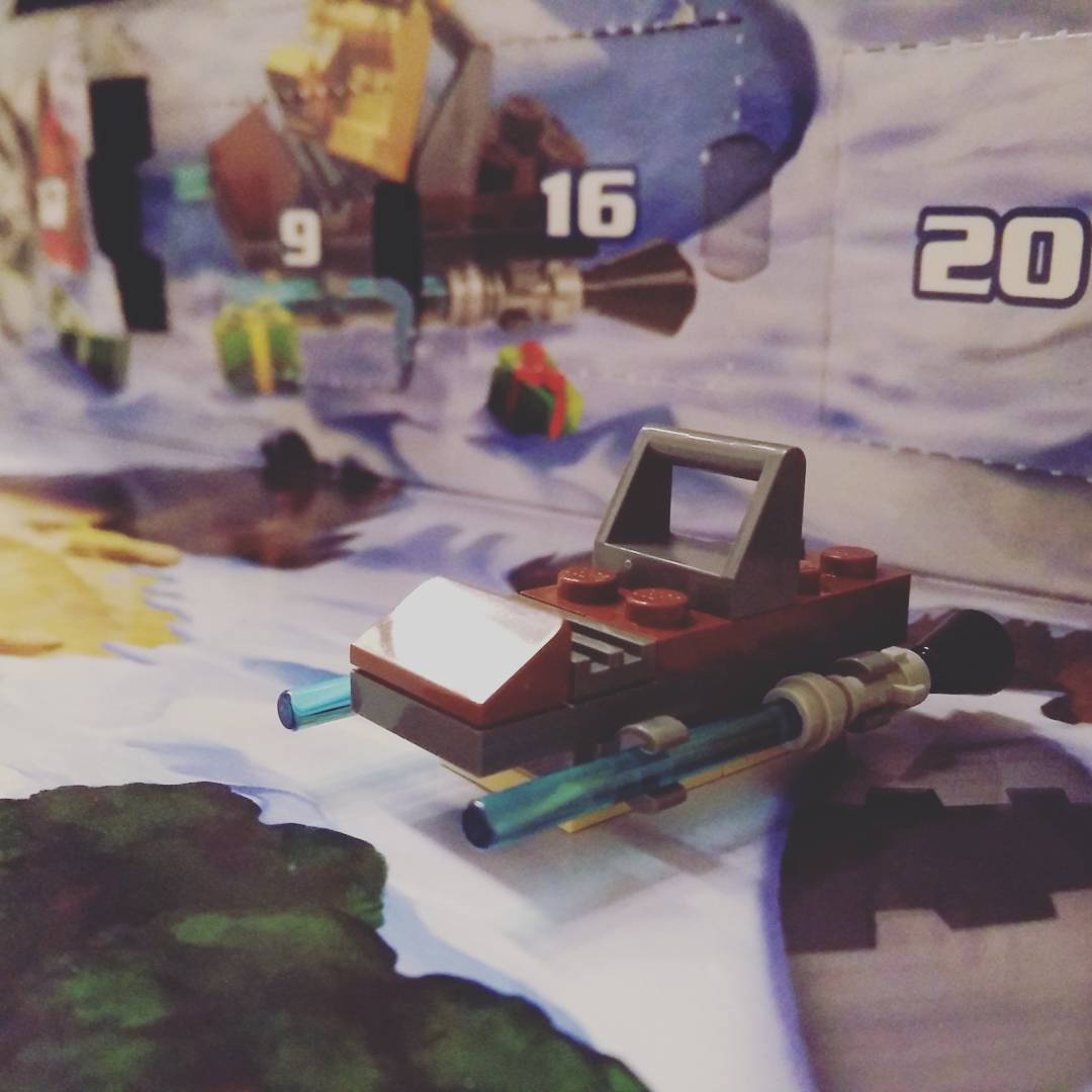 #Lego #starwars #Adventcalendar #23