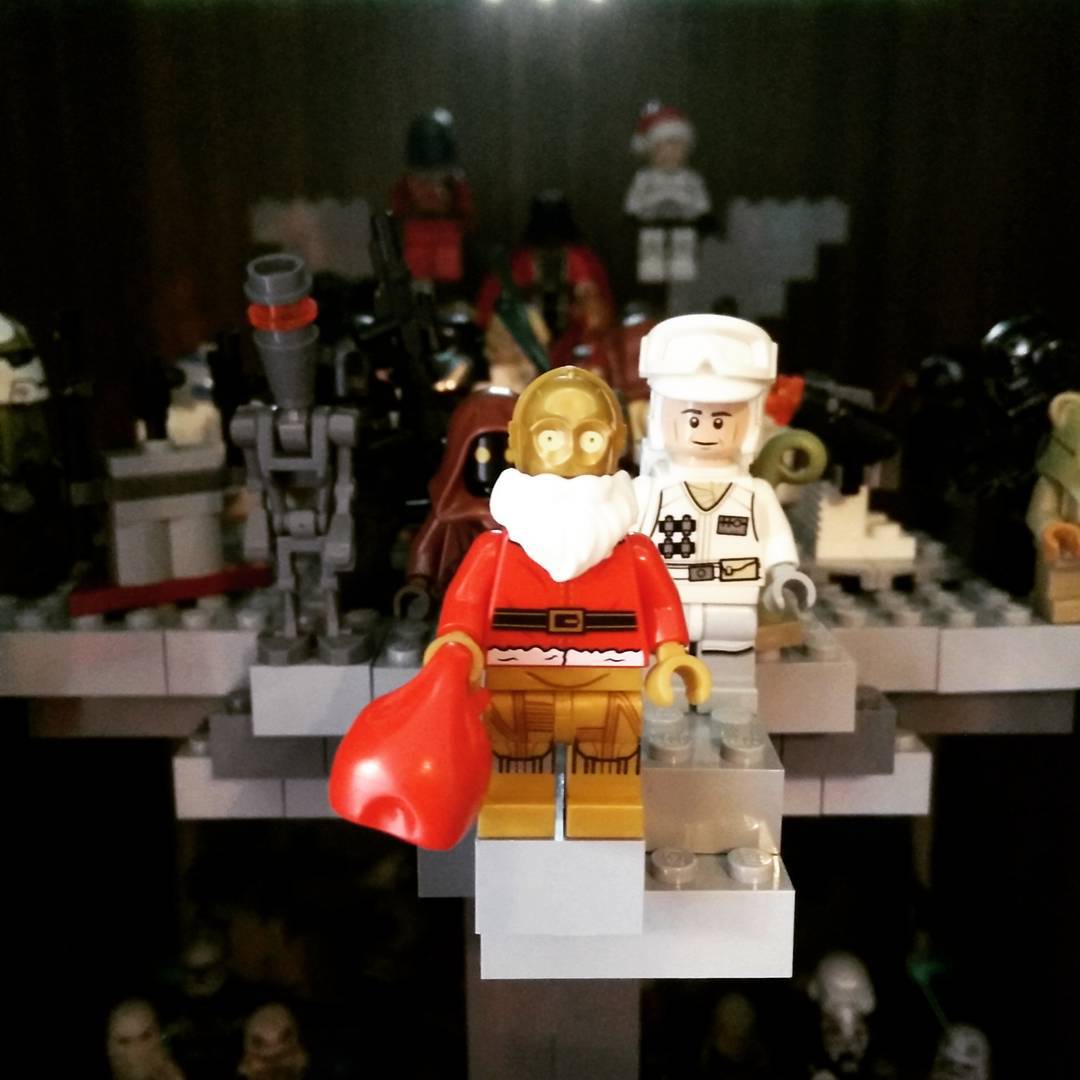 #Lego #starwars #Adventcalendar #24