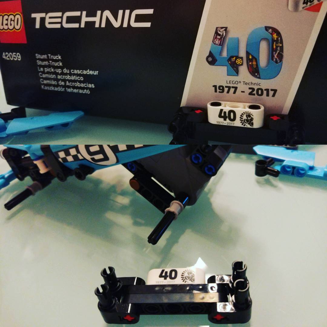 40 Year #Lego #technic #legostagram #legotechnic