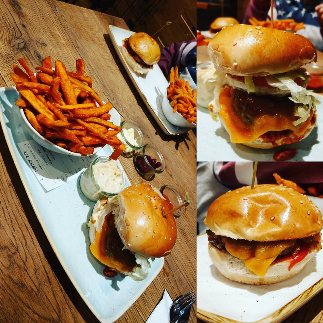 @leburger.vienna finest selection <3 #burger #vienna #omnomom #notsohealthy #lecker