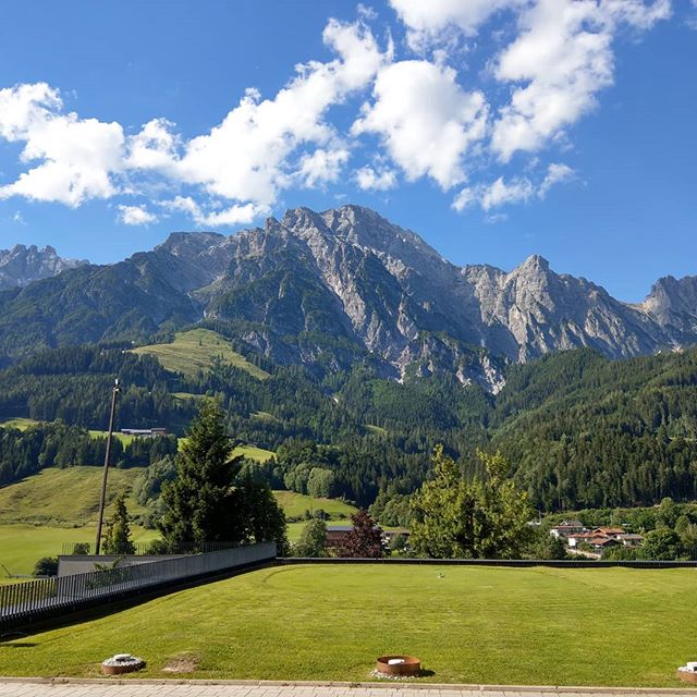Was für ein Ausblick ? immer wieder schön hier am @krallerhof #austria #austrianinstagram #hashtags #Österreich #travelphotography #travelblogger #austrianblogger