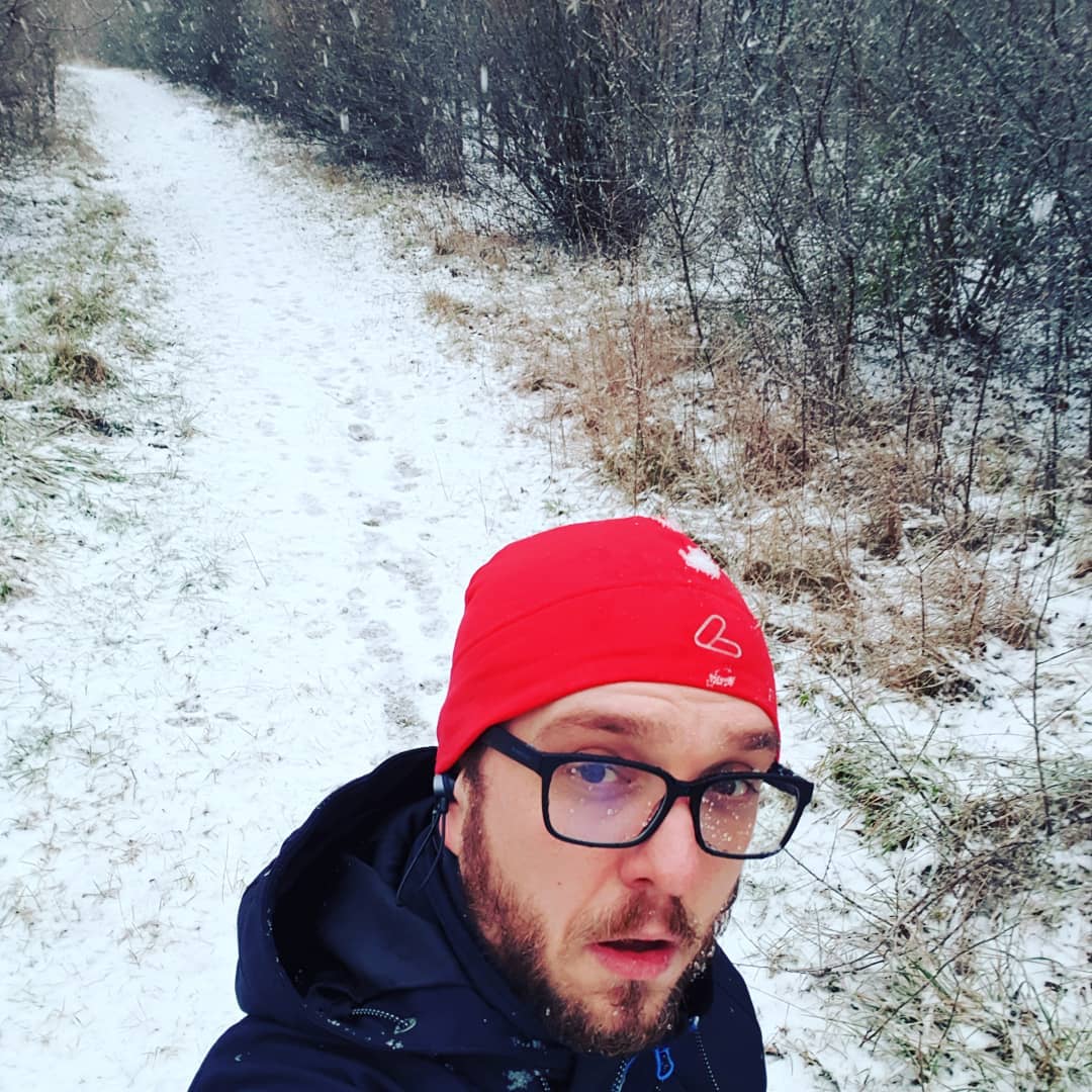 First Run in #2019 #running #runnerdrun #strava #instarunning #runner #trainwithvi #austrianinstagram #austrianblogger #austria